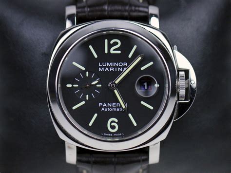 panerai luminor marina 104|panerai luminor marina 44mm price.